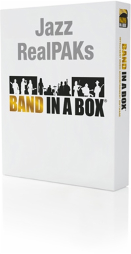 Band in a box lisäosat